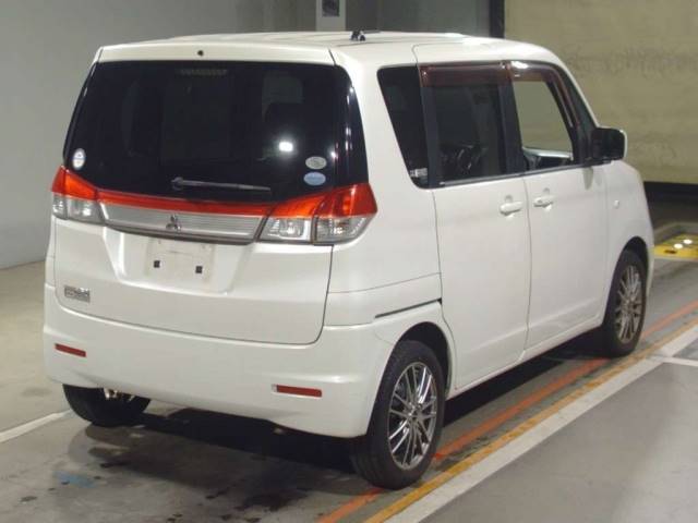 4266 MITSUBISHI DELICA D2 MB15S 2011 г. (TAA Hiroshima)